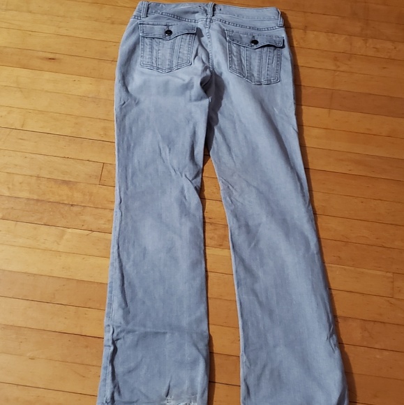 Gap Gray stretch denim Jeans - Picture 8 of 8